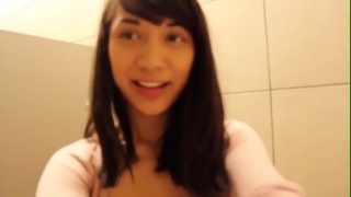 Sexy Asian Masturbates and Squirts in Bathroom – see more at Bnongacams.com