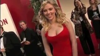 Scarlett Johansson Nude Jerk Off Challenge JOI (Metronome)