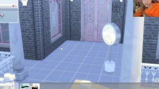 BUILDING A MAID CAFE IN TS4 (PART 2) ~ WHOLESOME (SFW) – INDIGO WHITE