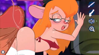 Gadget Hackwrench: Pint-sized fun gameplay – Chip ‘n Dale Rescue Rangers Porn