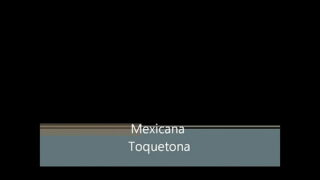 Mexicana toquetona… Hermosa Rubiesita