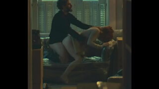 Jessica Chastain Doggystyle Sex Scene “Scenes From a Marriage” HD