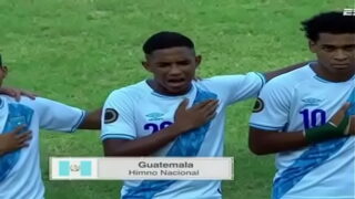 Republica Dominicana vs Guatemala Semifinales Sub 20 Parte 1